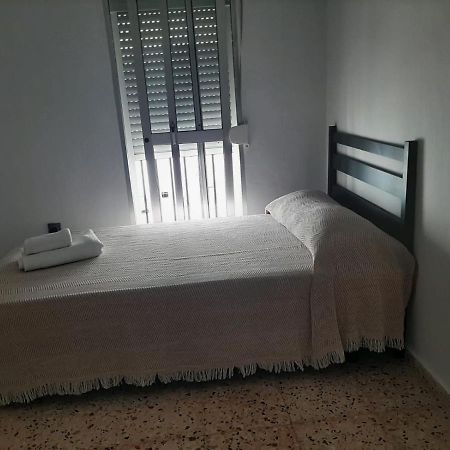 Apartamento Juan Вьер де ла Фронтера Экстерьер фото