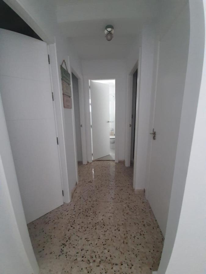 Apartamento Juan Вьер де ла Фронтера Экстерьер фото
