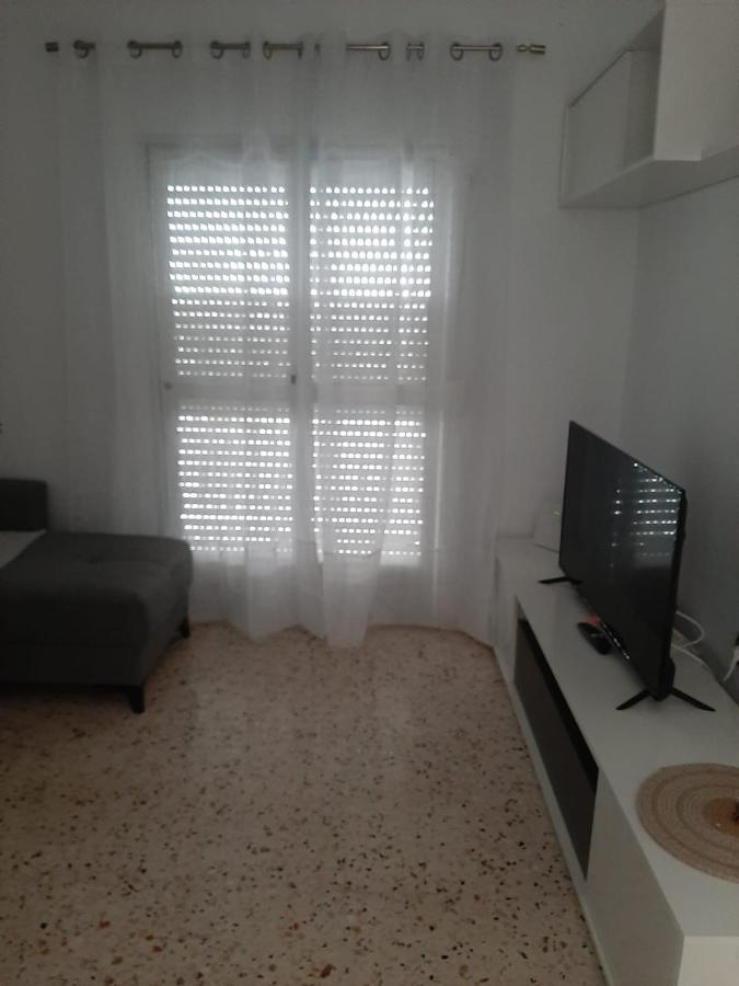 Apartamento Juan Вьер де ла Фронтера Экстерьер фото